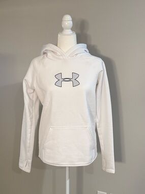 Under Armour Storm White Hoodie